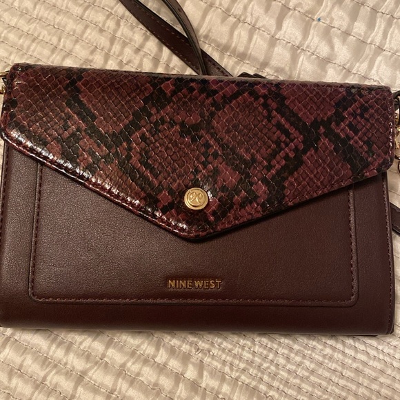 Nine West Crossbody Bag - Picture 3 of 15